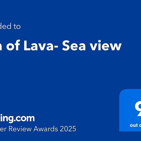 Sea Of Lava- Sea View Puerto del Carmen (Lanzarote) Exterior foto