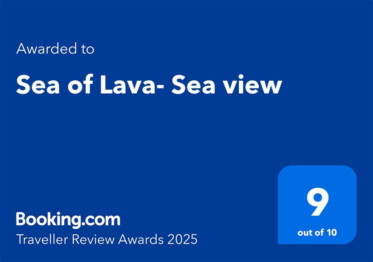 Sea Of Lava- Sea View Puerto del Carmen (Lanzarote) Exterior foto
